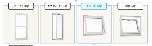 おしゃれで掃除も簡単になる窓選びの方法 株式会社 宮下は神戸市北区の 木の家 工務店です