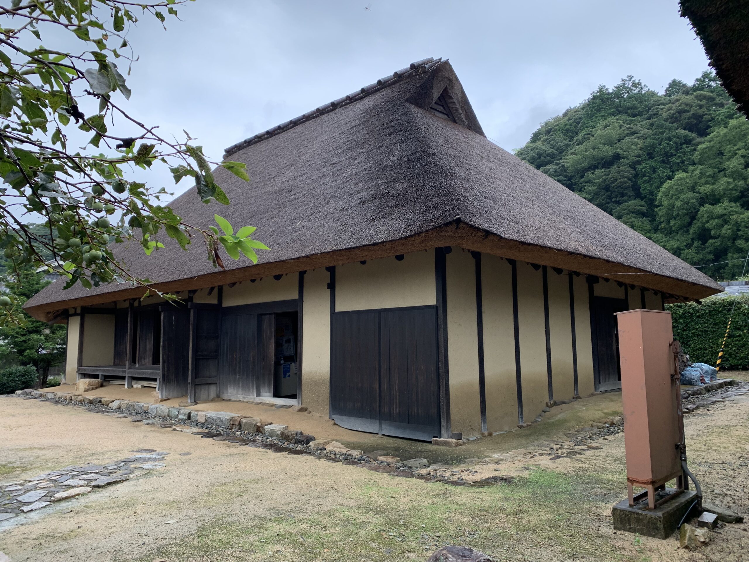 現存最古の民家である箱木（はこぎ）家住宅主屋国宝へ！神戸市にか